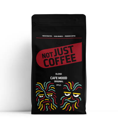 Cafe Mood - not JUST COFFEE