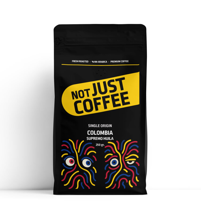 Colombia Supremo Huila - 1
