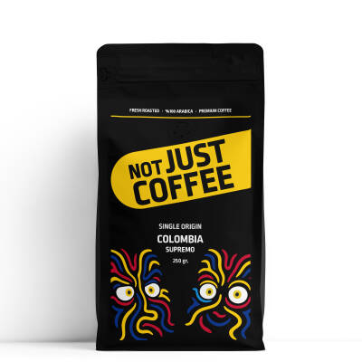 Colombia Supremo Medellin 