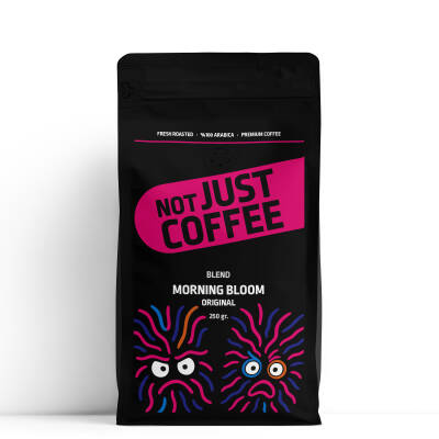 Morning Bloom - not JUST COFFEE