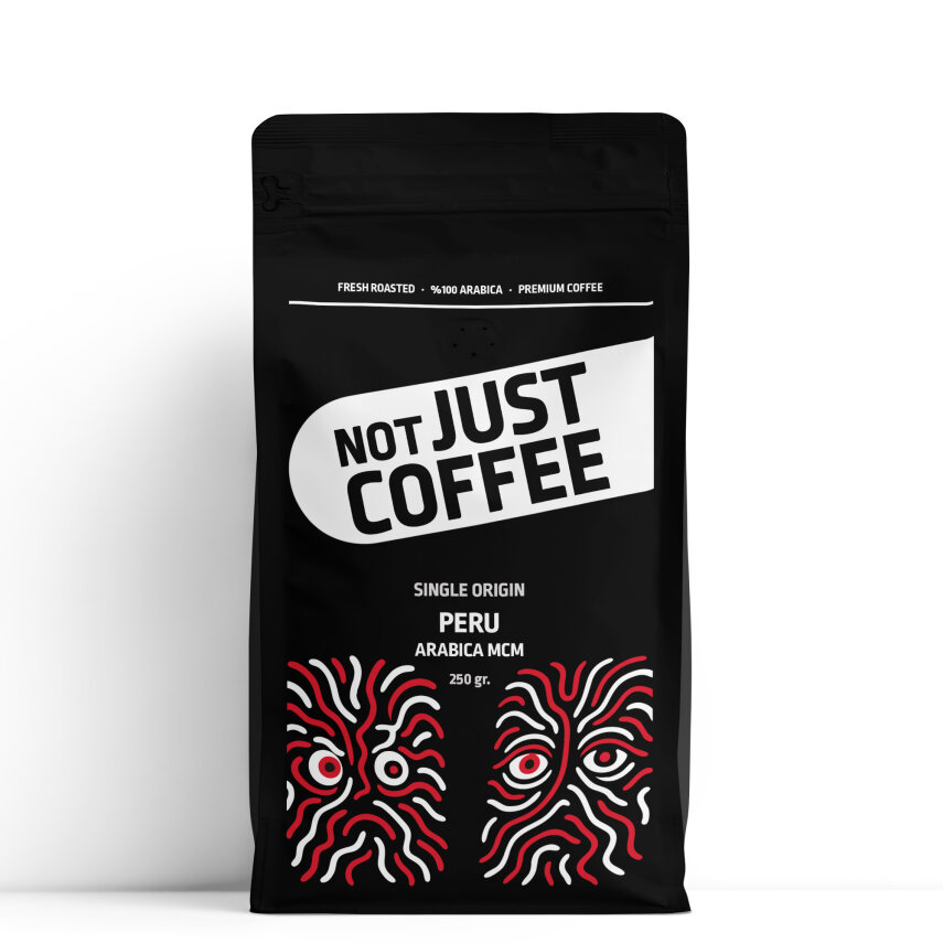 Peru Arabica MCM - 1